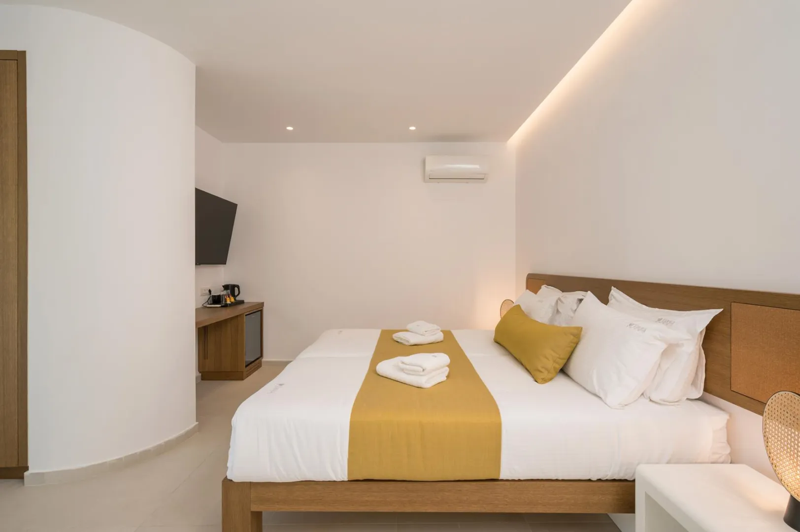 Hotel Tarra Seaside Hotel, Griechenland, Georgioupolis. Großes 2